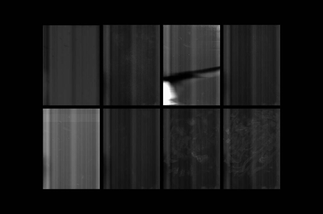 Dirty Scanner Textures