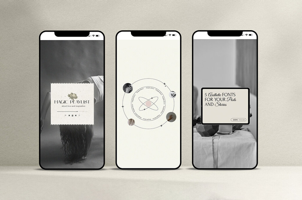 Aster Social Media Pack