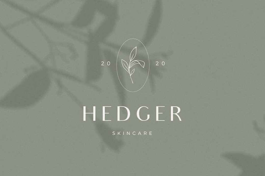 Floral Graphics & Logo Templates