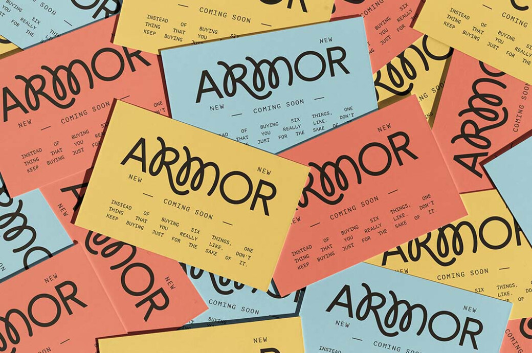 Poppy Bonfire — Modern Display Font