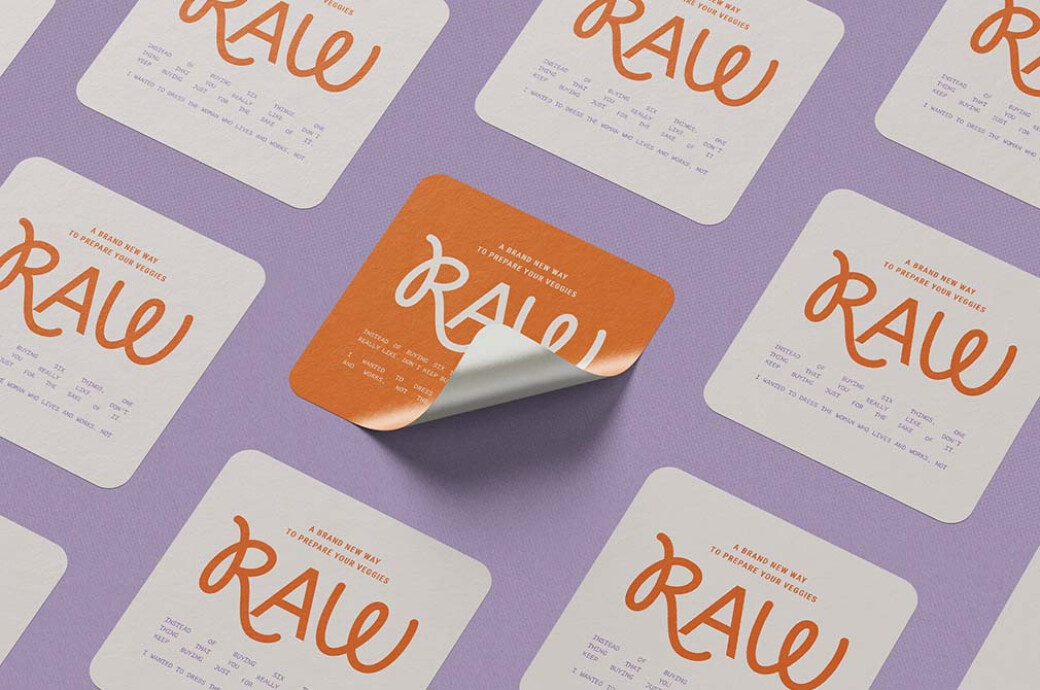 Poppy Bonfire — Modern Display Font