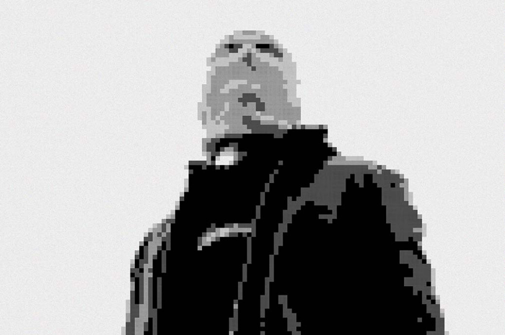 Pixelizer Photo Effect