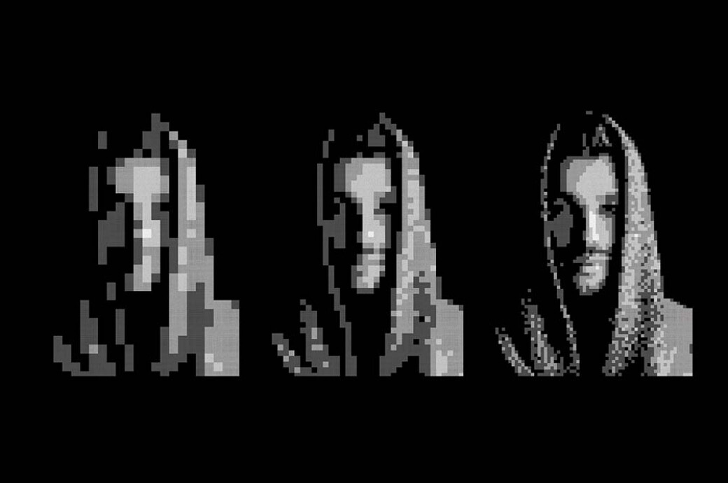 Pixelizer Photo Effect