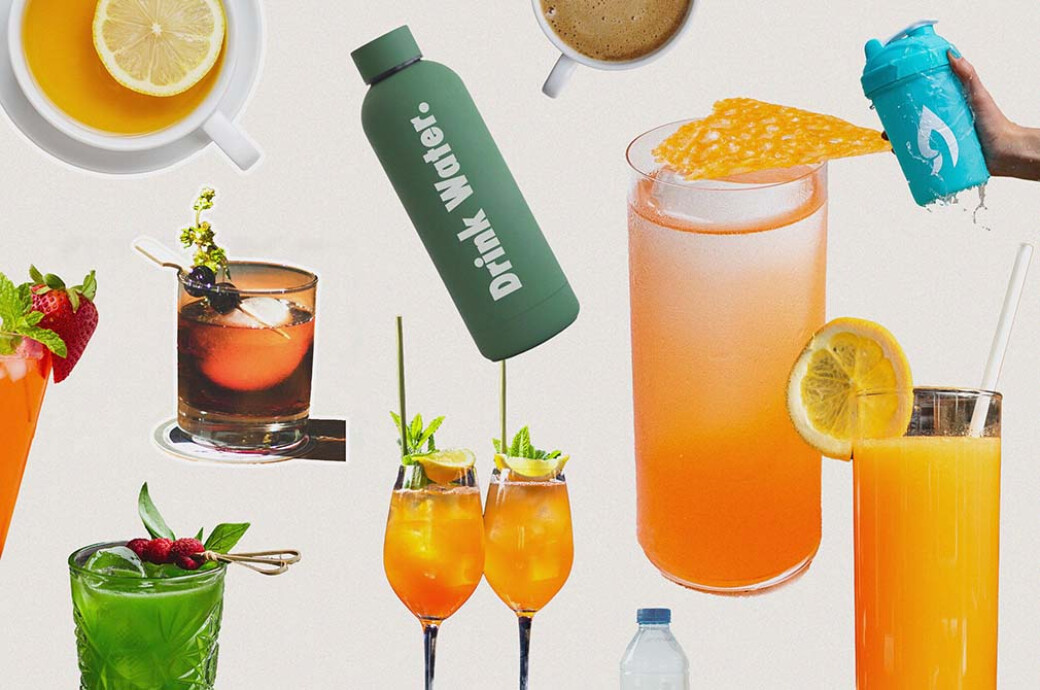 Vision Board Collage Creator