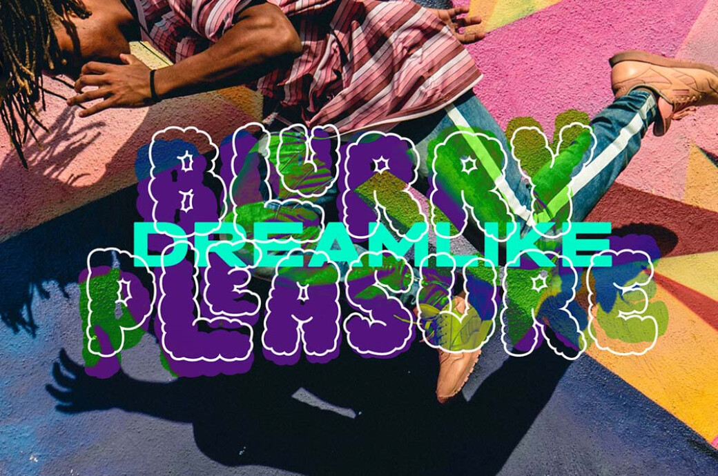 Mockey Clown — Cloud Font