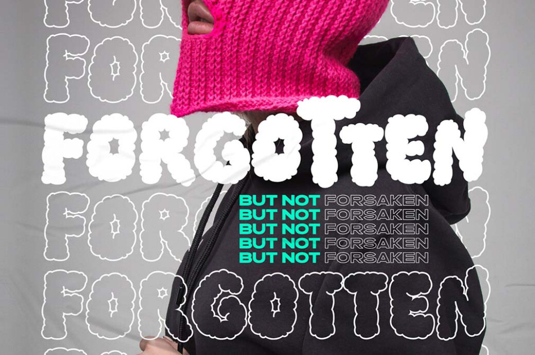 Mockey Clown — Cloud Font