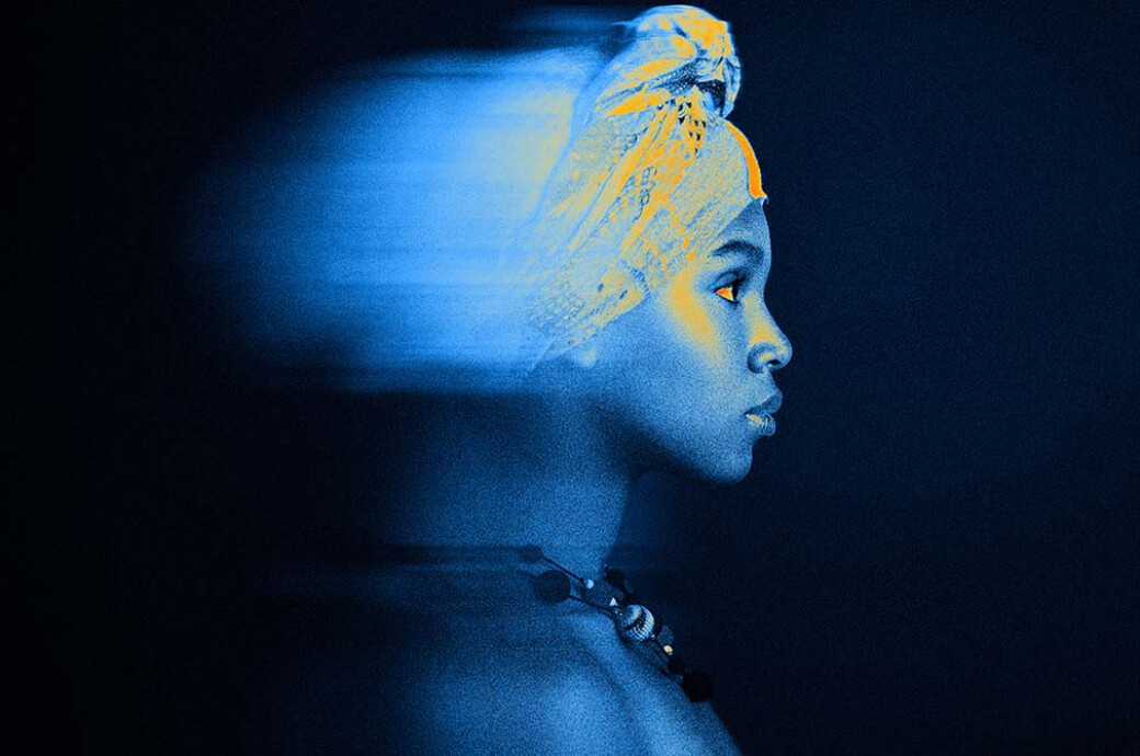 Motion Blur Photo Effect