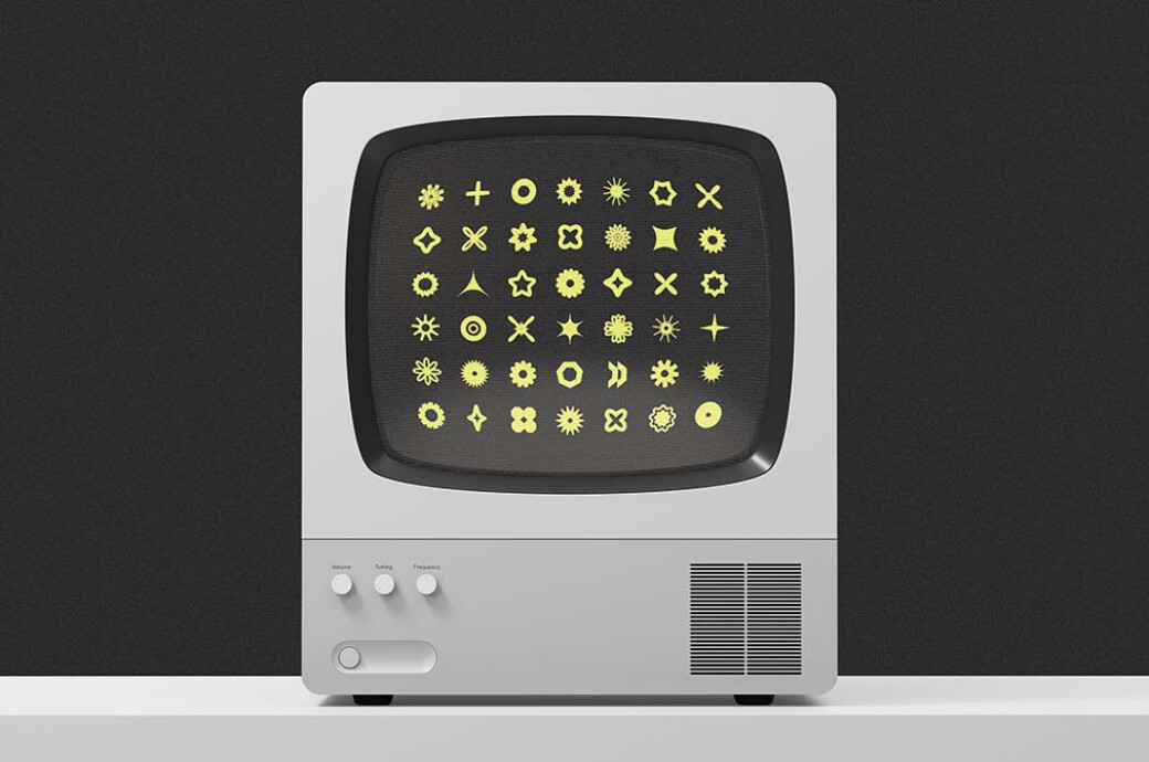 Minimal Abstract Geometry Elements