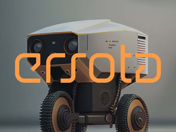 Ersota Futuristic Tech Font