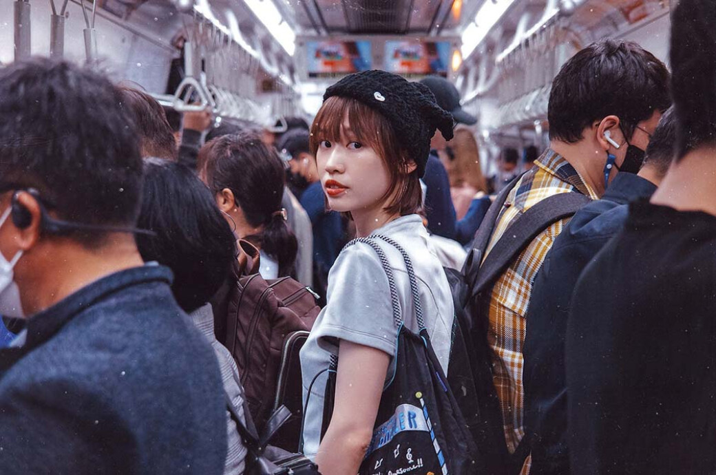 Vivid Cinematic Photo Effect