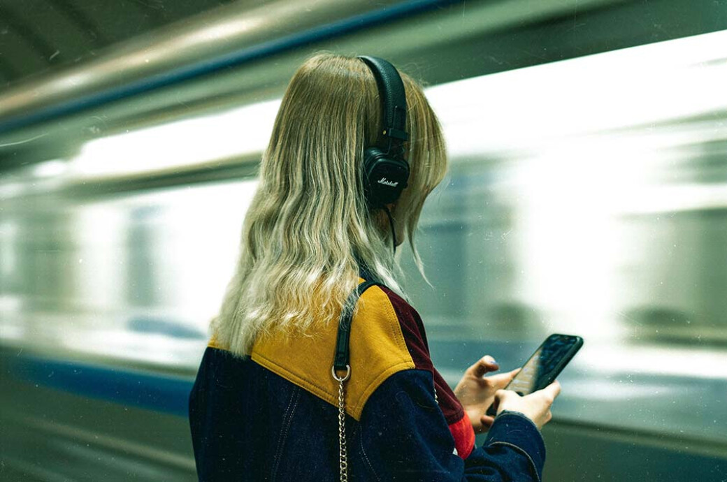 Vivid Cinematic Photo Effect