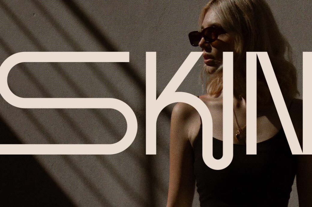 KULTURE GROTESK — Modern Sans Serif