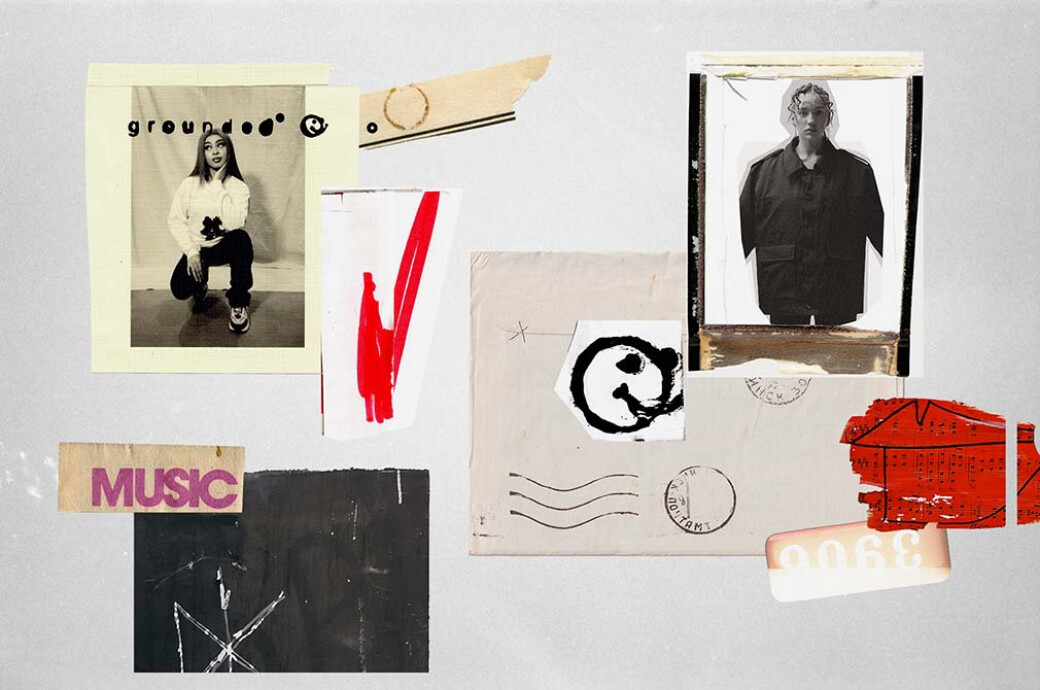 Vintage Vibes — Collage Cutouts