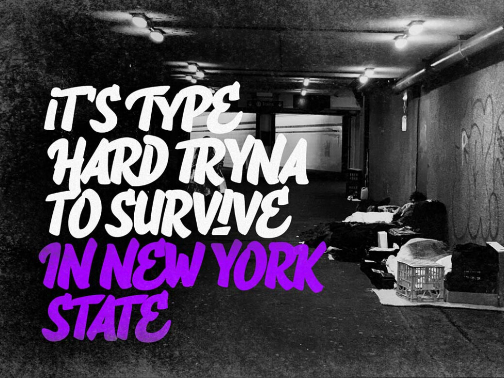 Back in Black Brush Font