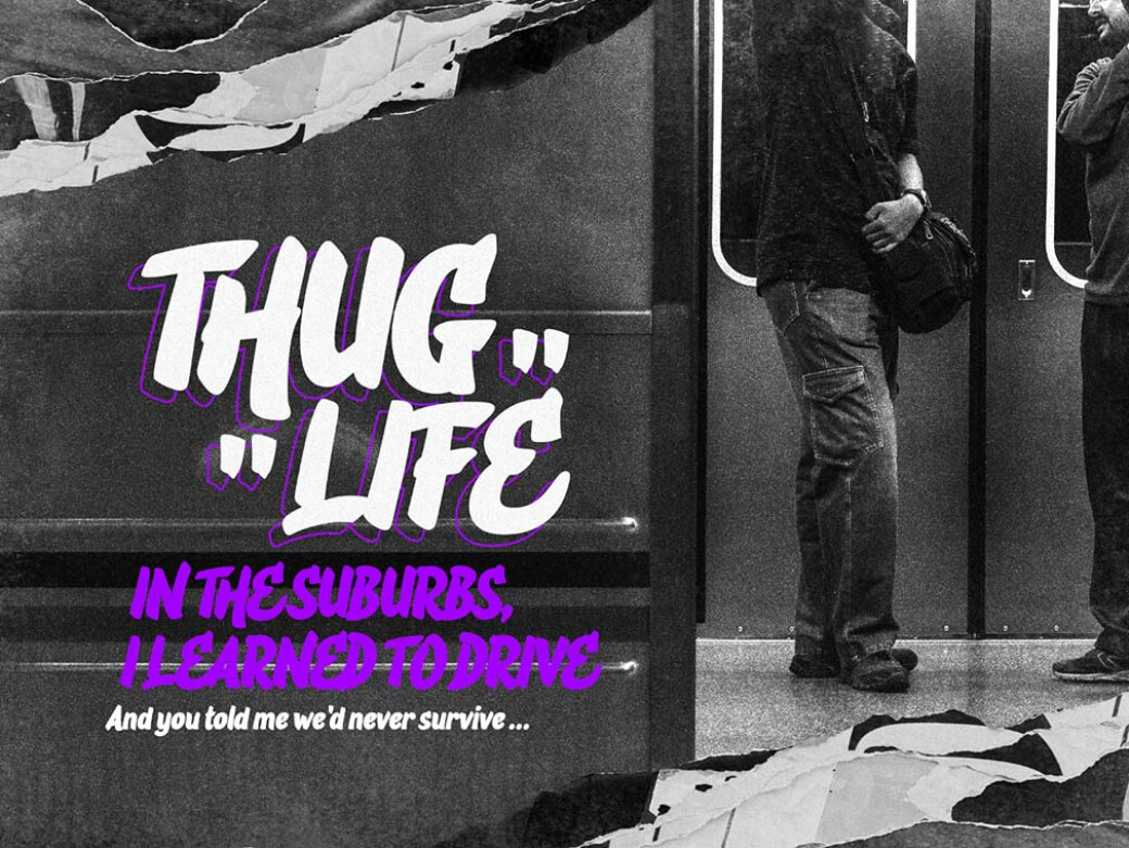 Back in Black Brush Font