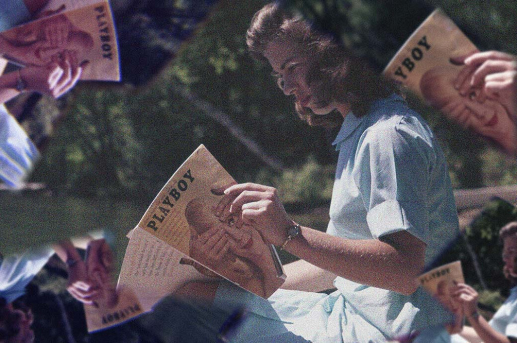 Grainy Prism Photo Effect