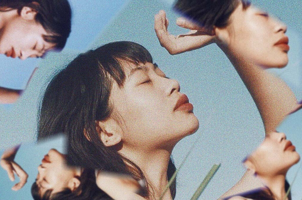 Grainy Prism Photo Effect