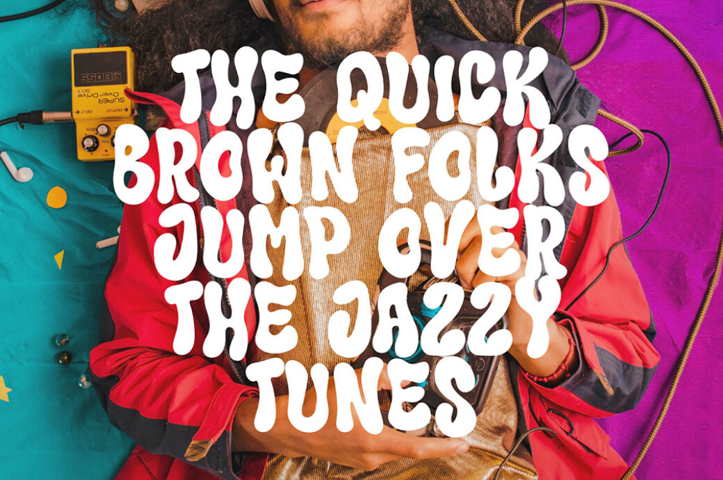 Wetnessday Groovy Font