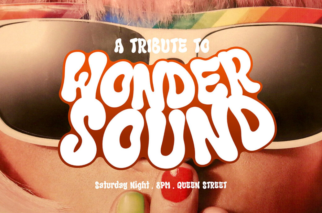 Wetnessday Groovy Font