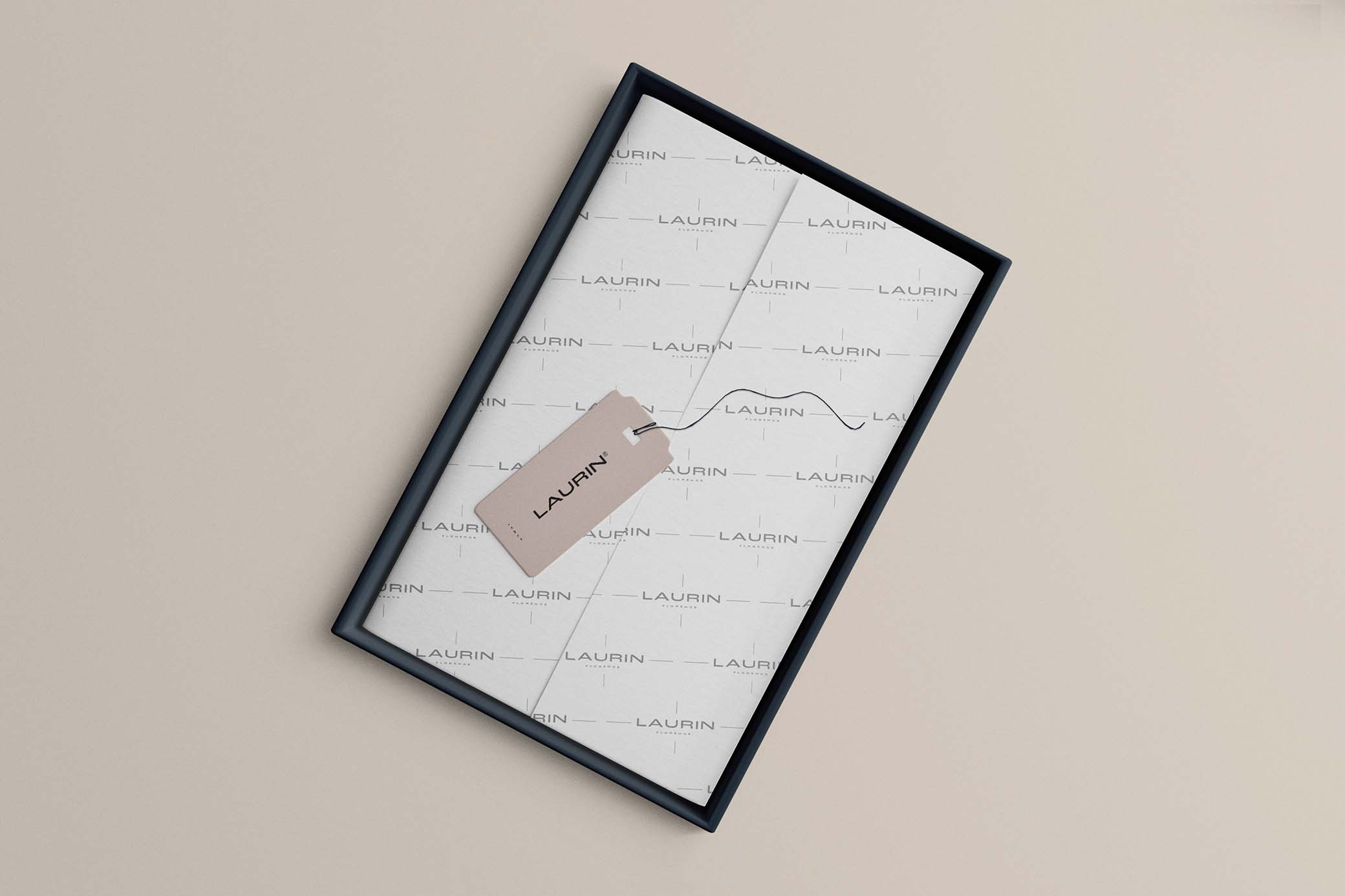 Apparel Brand Mockup