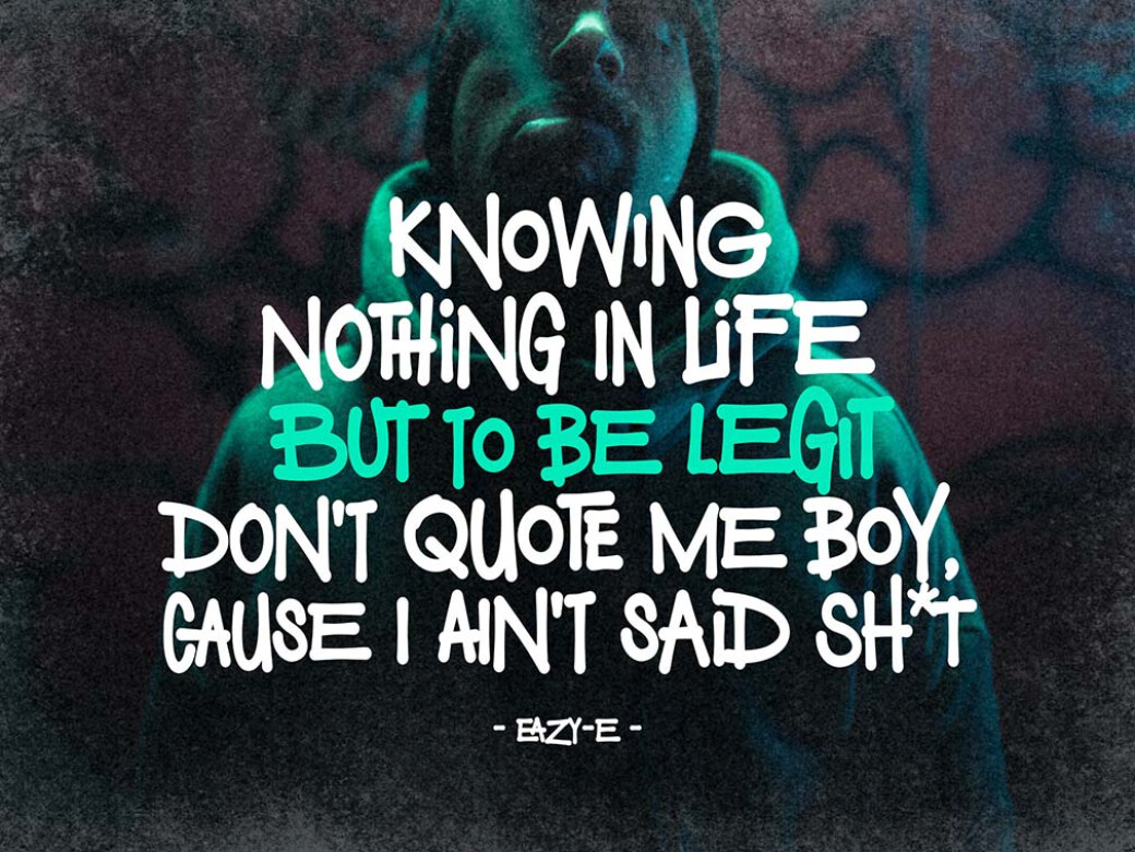 Microphone Check: Marker Font