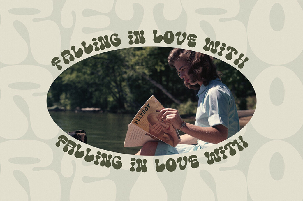 Omfug Retro Display Font