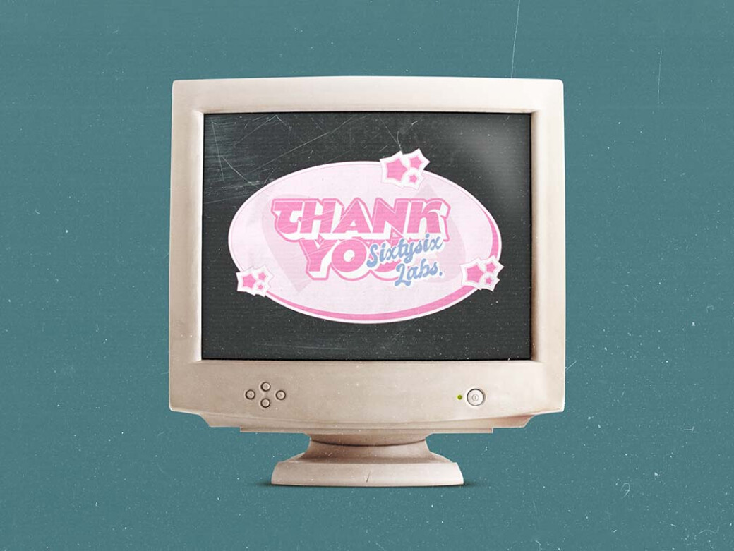 Retro Game Sticker Pack