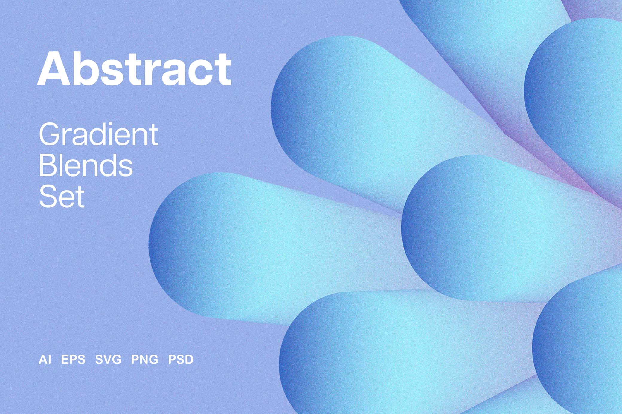 Tentacles Gradient Blends