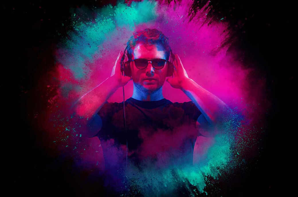 Destruction Photo Effect