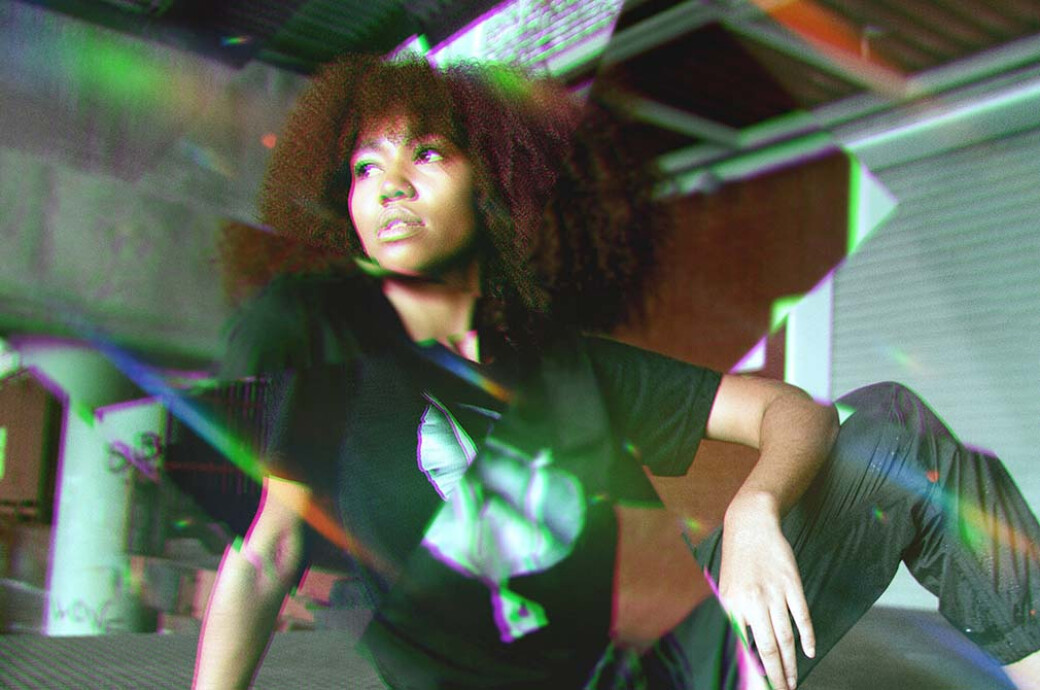 Prismatic Photo Effect