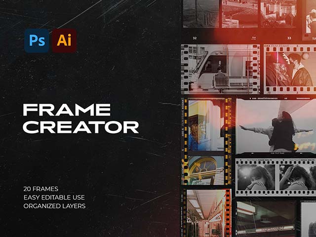 その他 Free! Character MOOK Visual Frame Free!CHARACTERS MOOK VISUAL FRAME【完品】