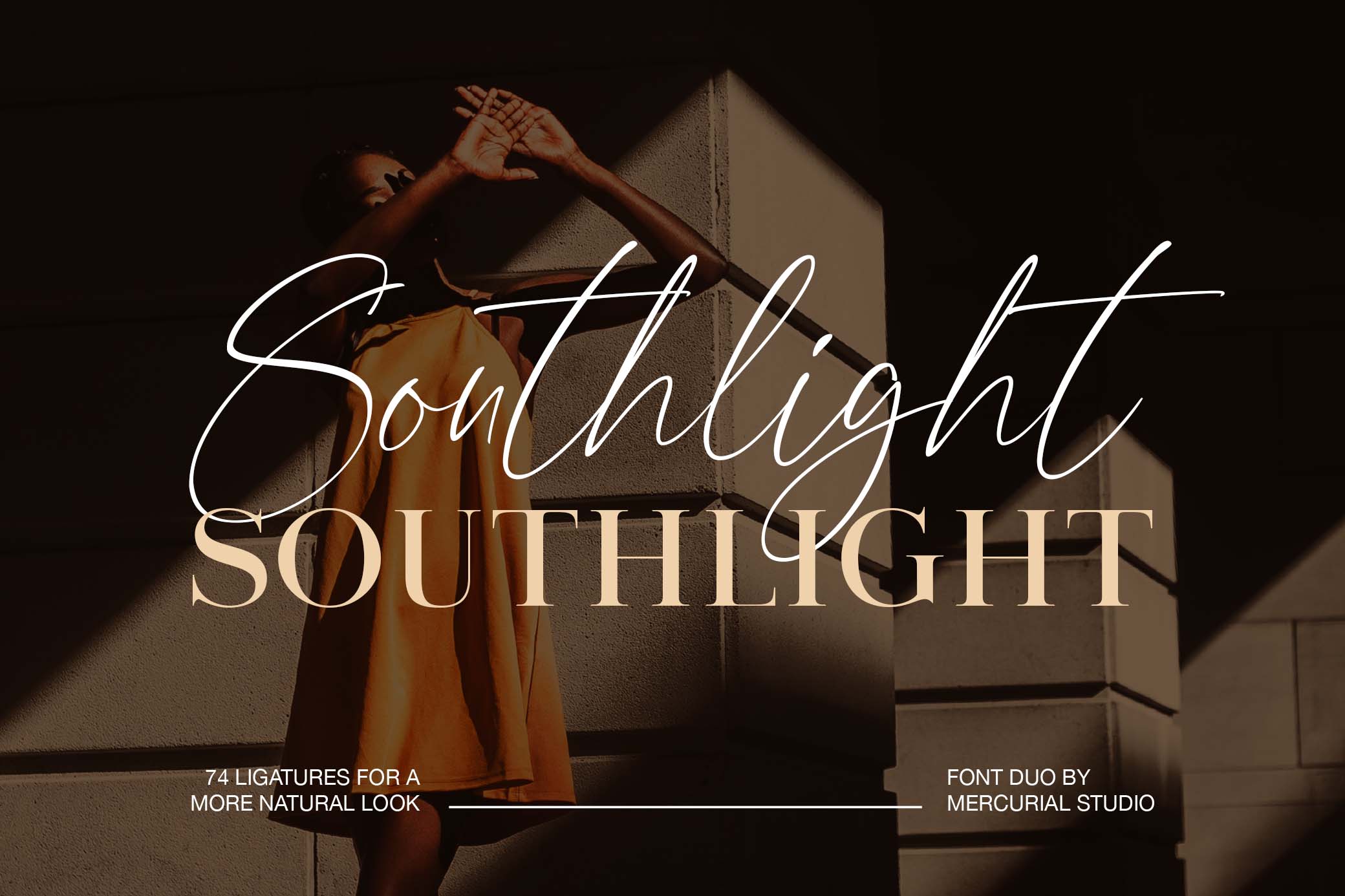 Southlight Font Duo