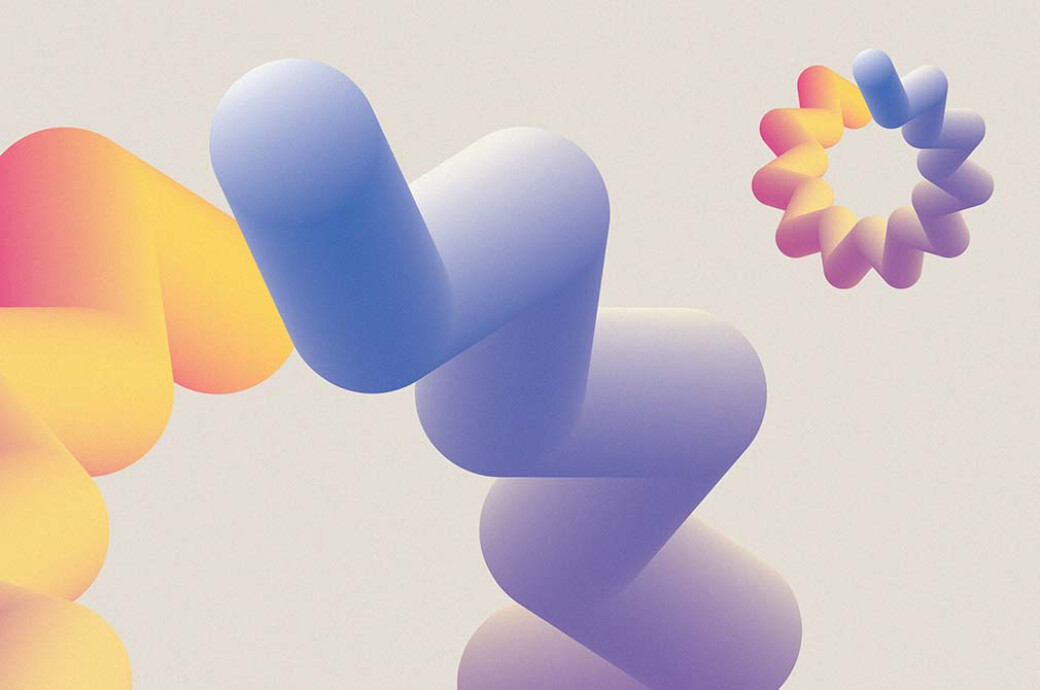 Blender: Gradient Blends Set