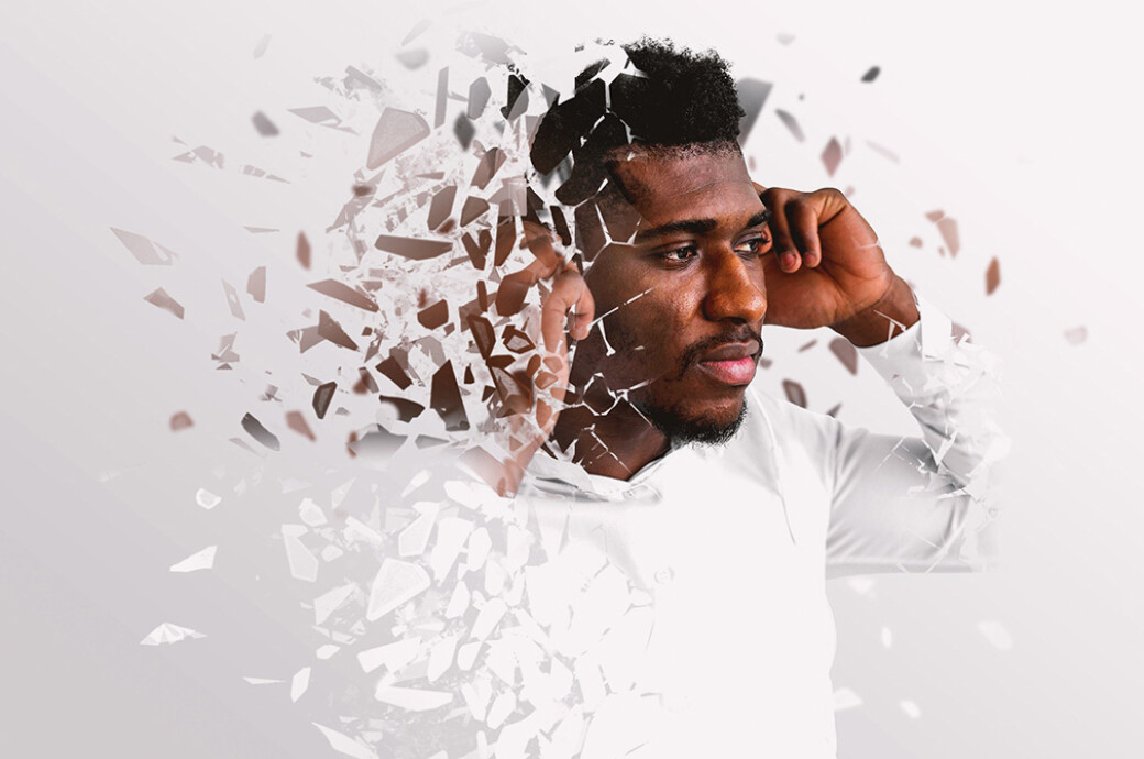 Glass Dispersion Photo Effect