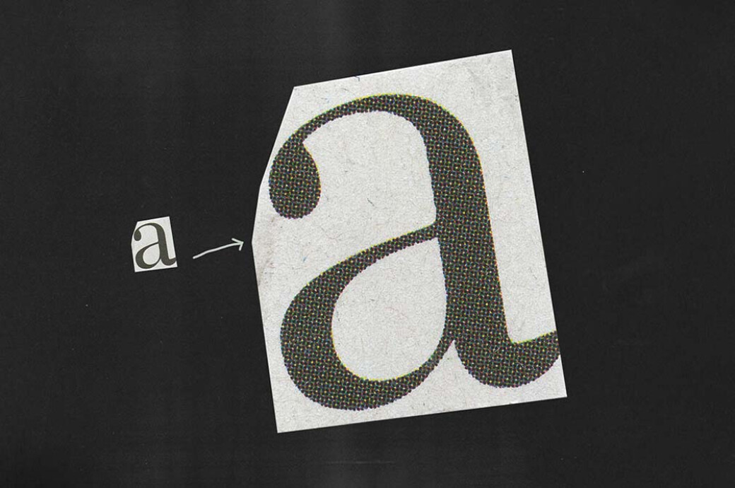 Letter Cutouts Bundle