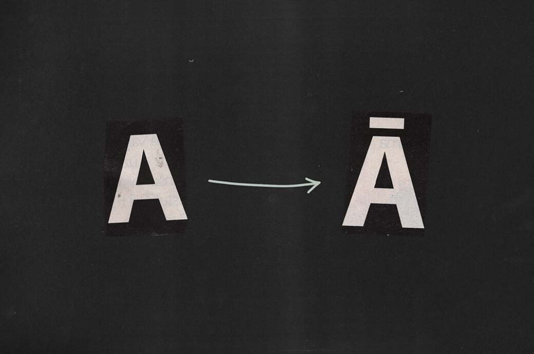 Letter Cutouts Bundle