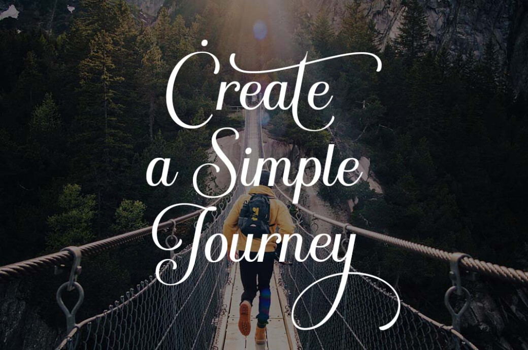 Santillana Daughter Calligraphy Font