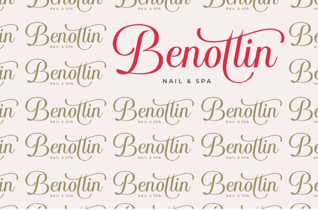 Santillana Daughter Calligraphy Font