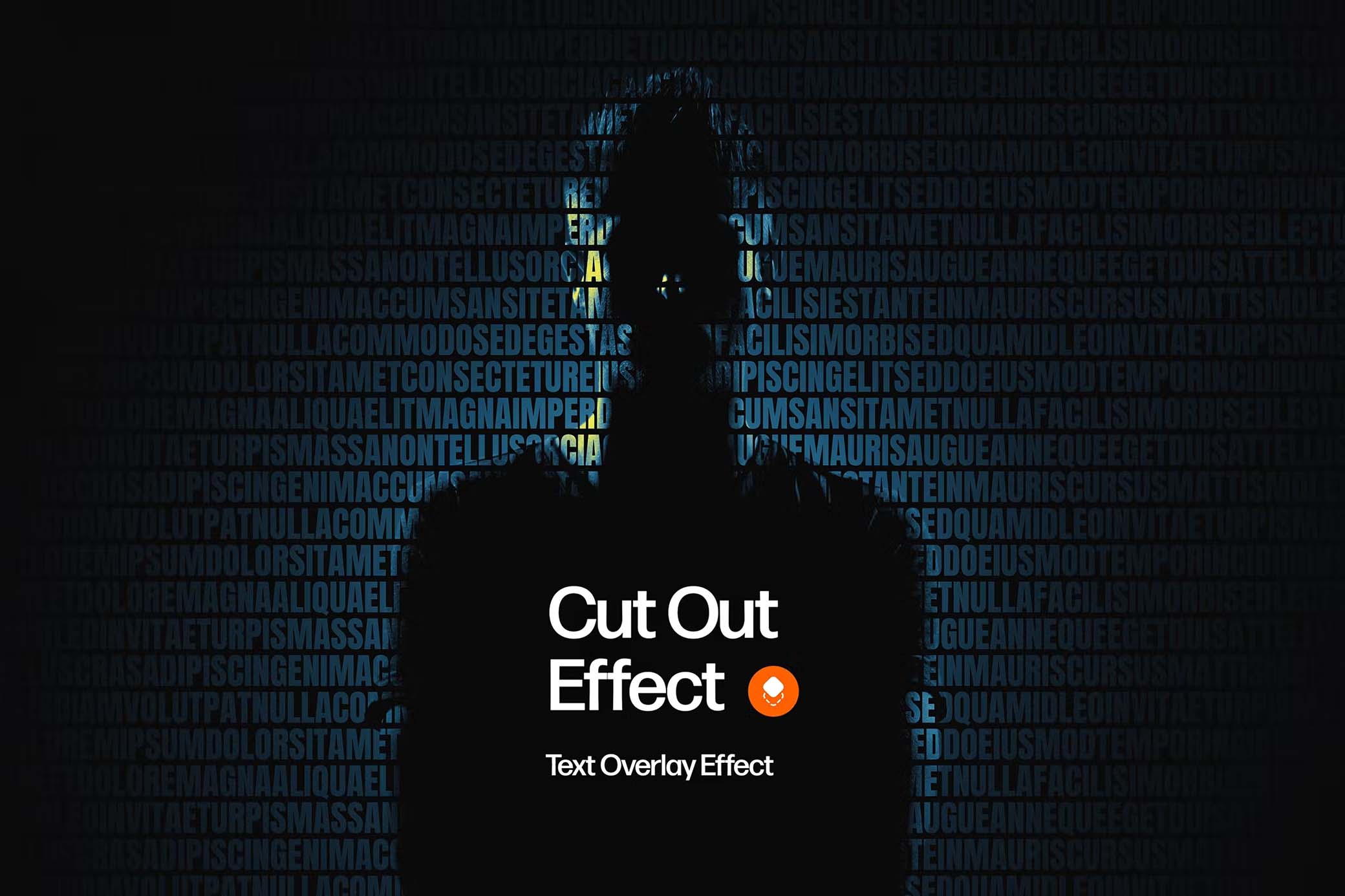 Cut Out Overlay Effect