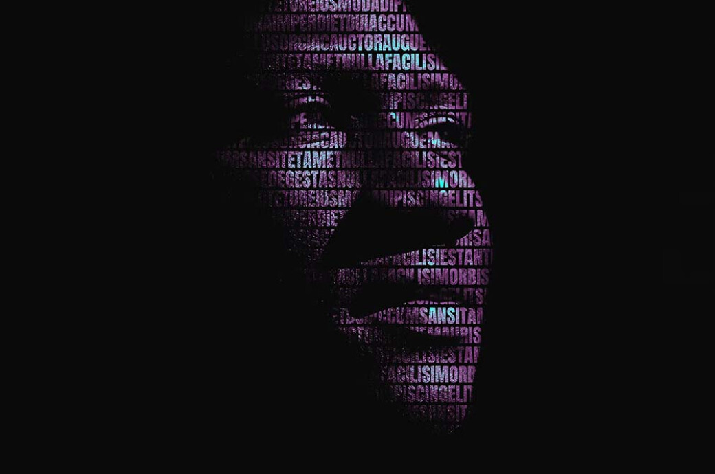 Cut Out Overlay Effect