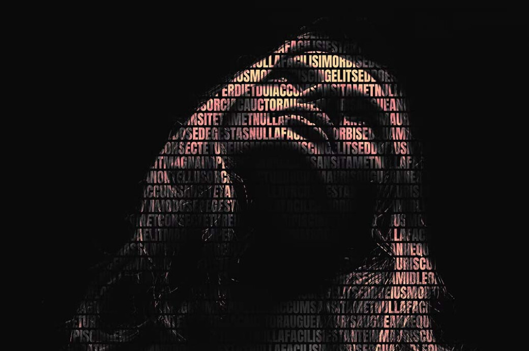 Cut Out Overlay Effect