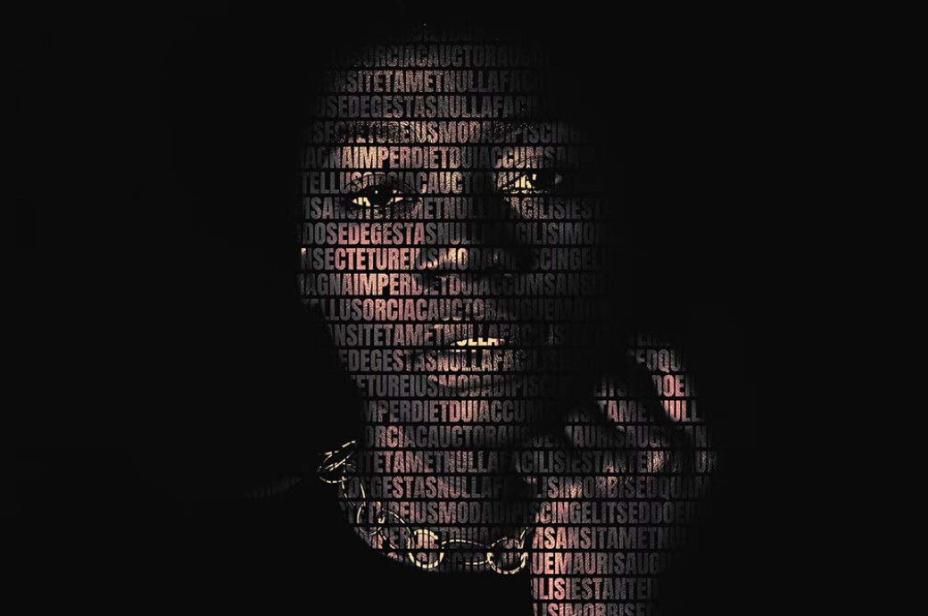 Cut Out Overlay Effect