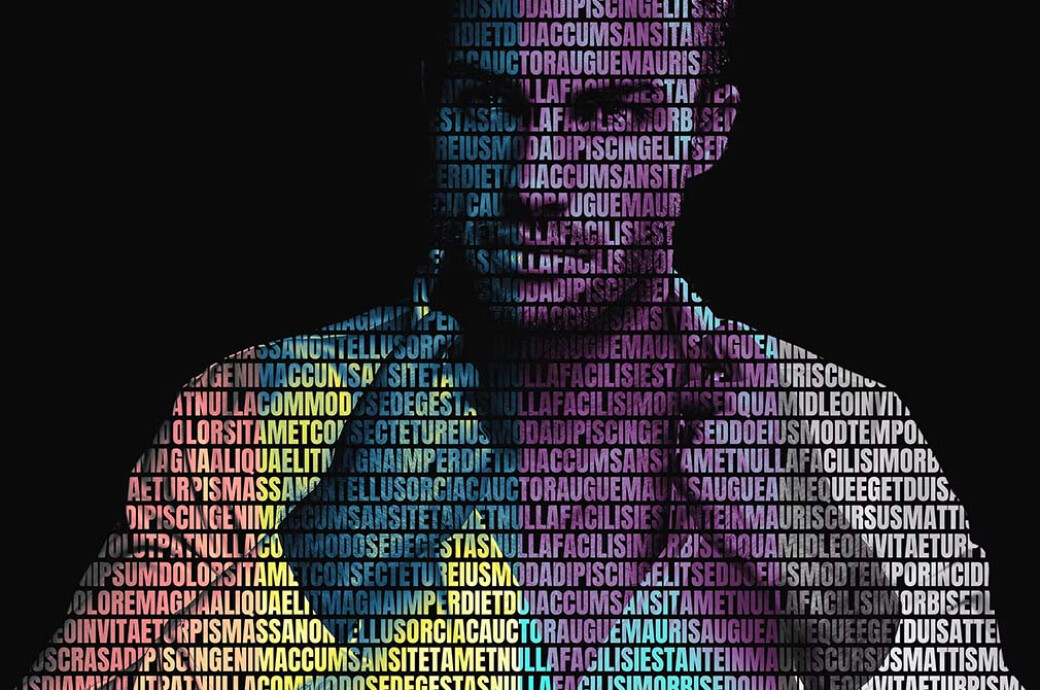 Cut Out Overlay Effect