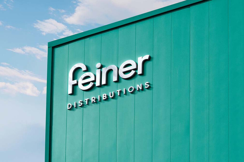 High Building Facade Mockup