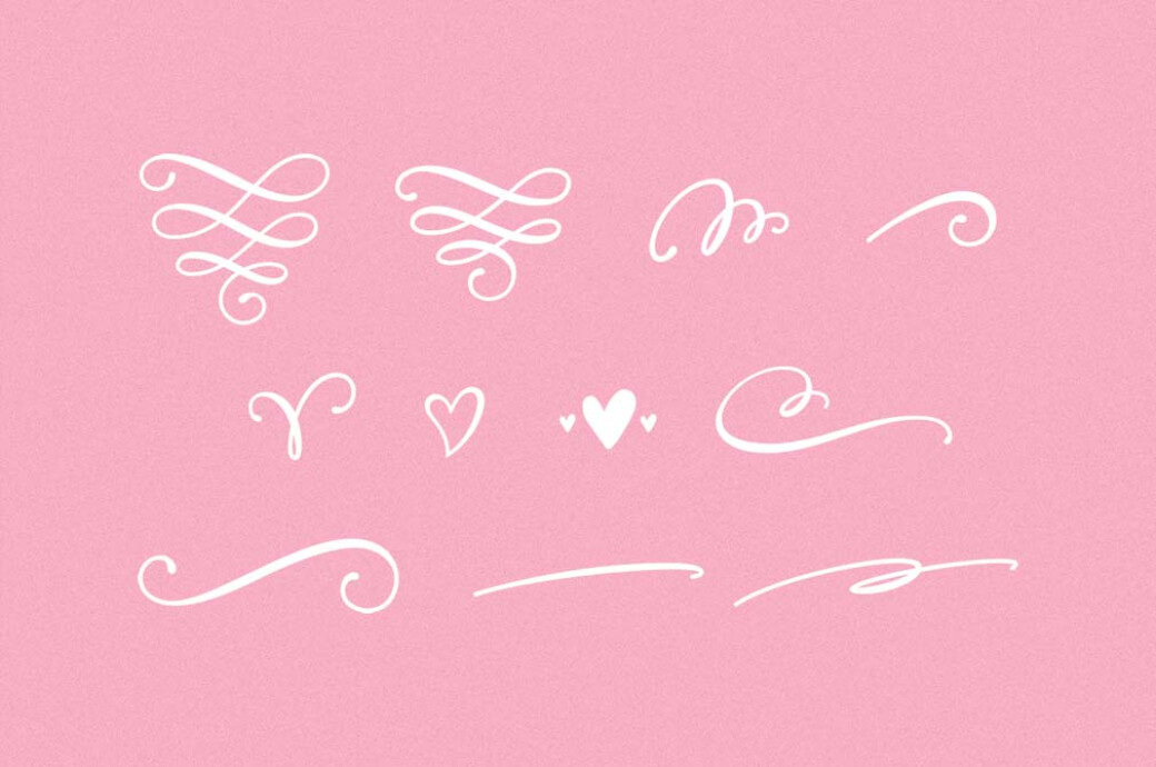 Montgova Script Font