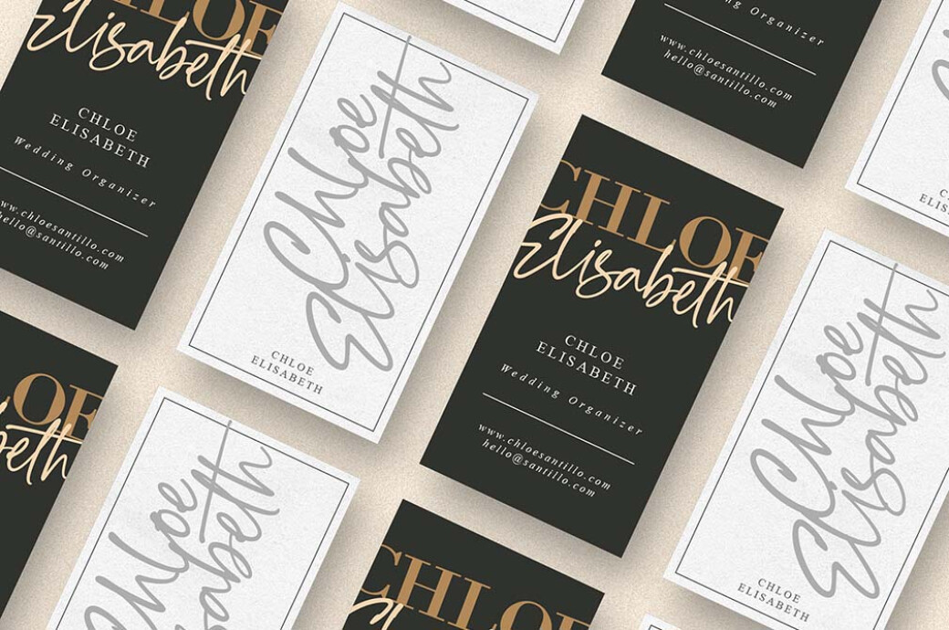 Guten Denison Script Font