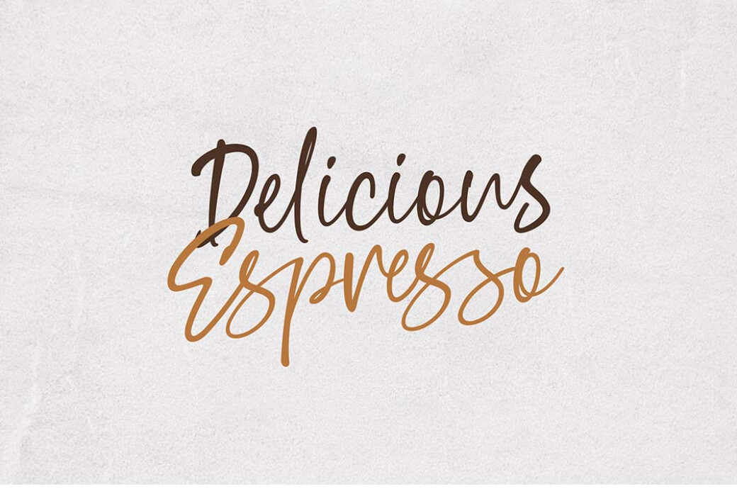 Guten Denison Script Font