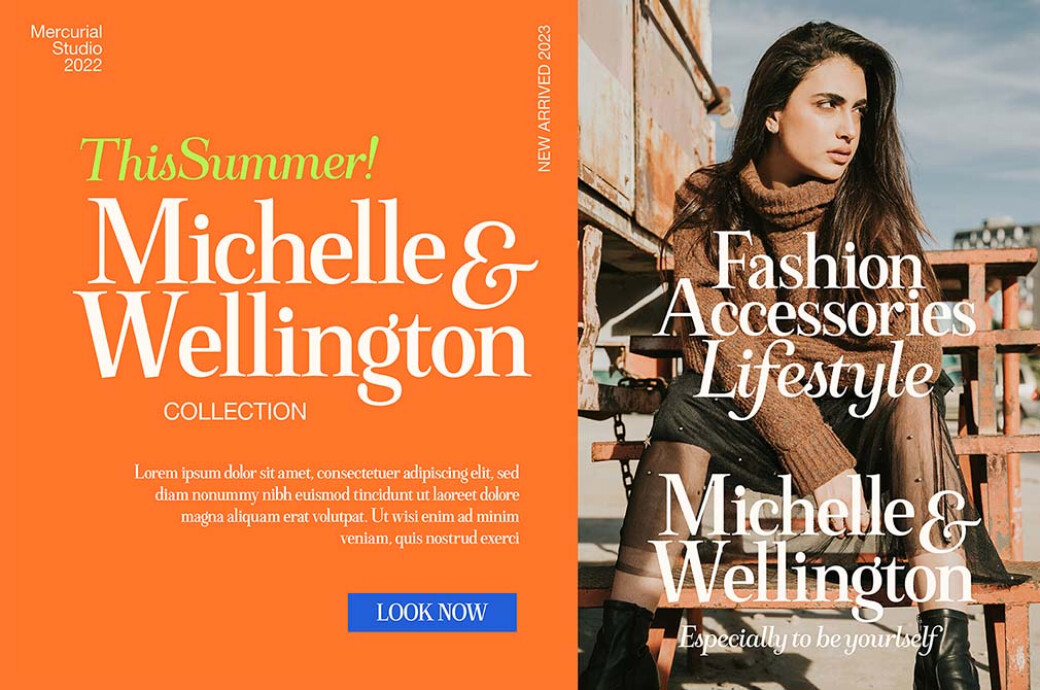 Brightlight Font Family