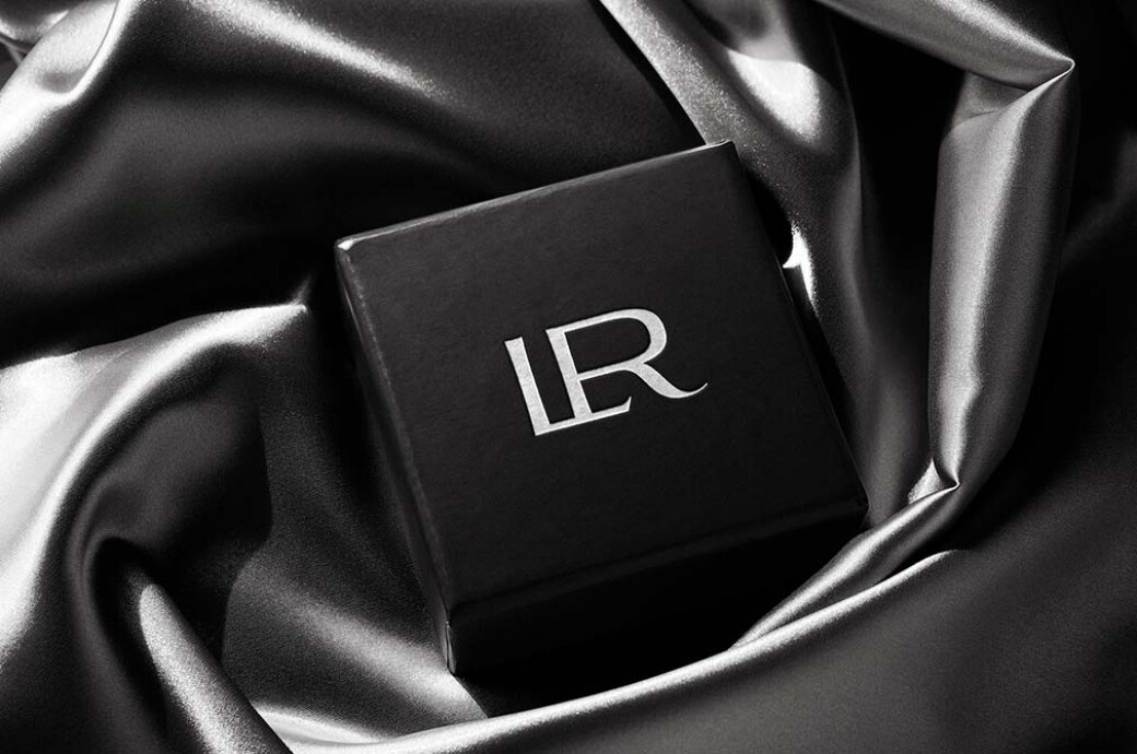 Jewel Box Logo Mockup