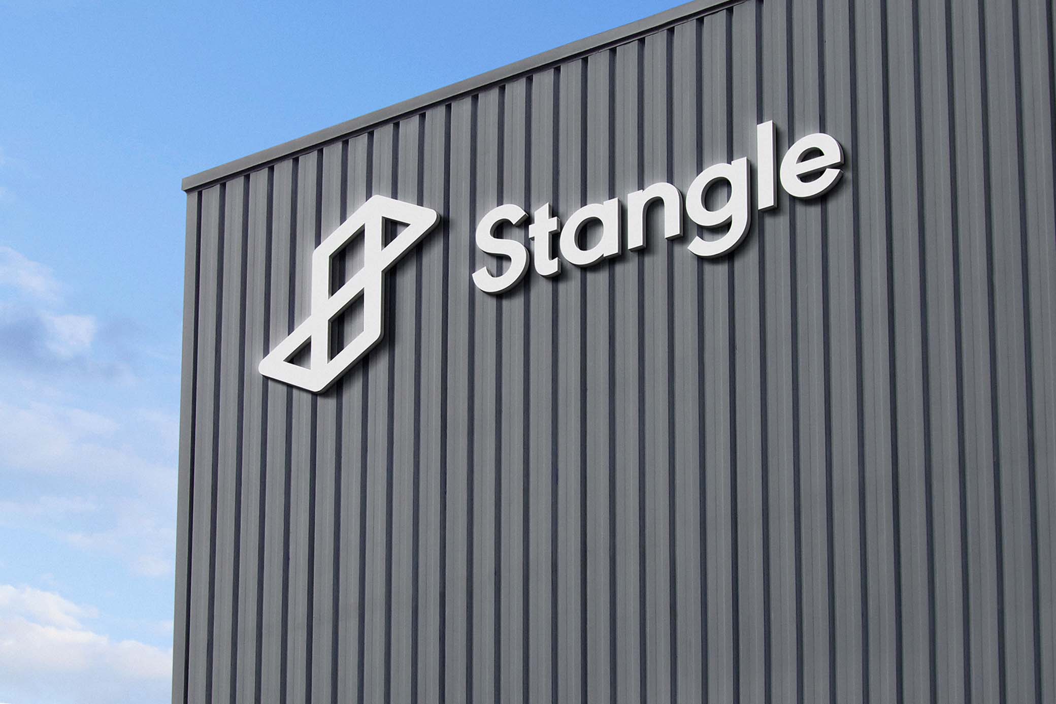 Building Facade Mockup